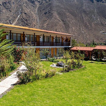 Hotel Tierra Inka Sacred Valley Ollantaytambo Kültér fotó