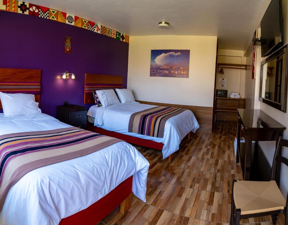 Hotel Tierra Inka Sacred Valley Ollantaytambo Kültér fotó