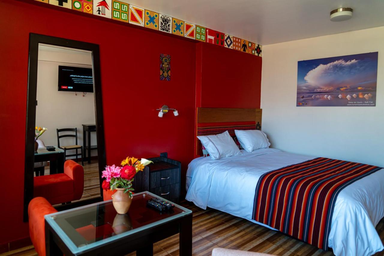 Hotel Tierra Inka Sacred Valley Ollantaytambo Kültér fotó