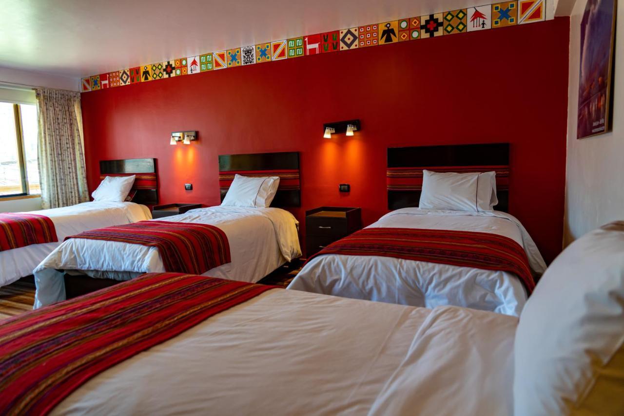 Hotel Tierra Inka Sacred Valley Ollantaytambo Kültér fotó