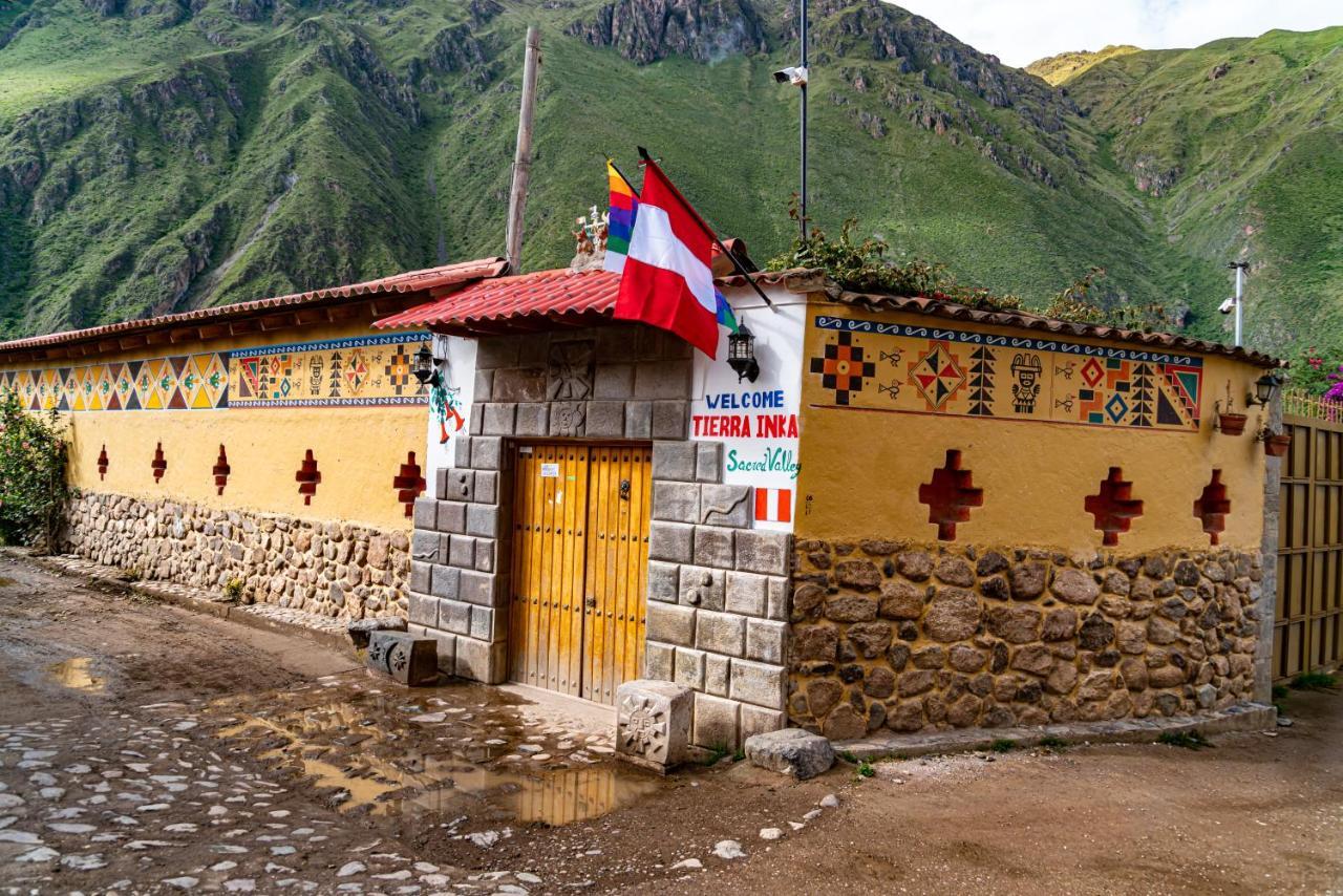 Hotel Tierra Inka Sacred Valley Ollantaytambo Kültér fotó
