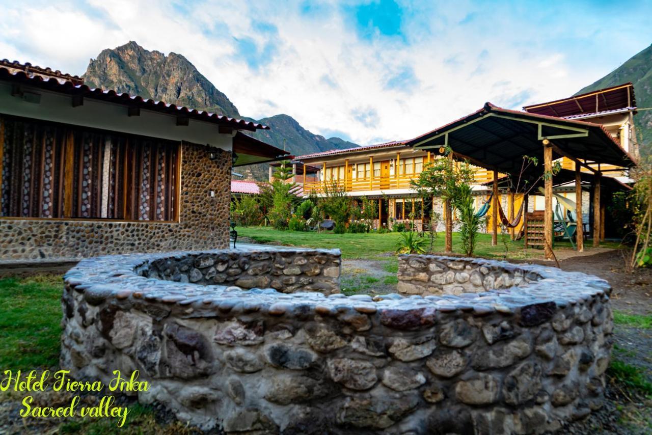 Hotel Tierra Inka Sacred Valley Ollantaytambo Kültér fotó