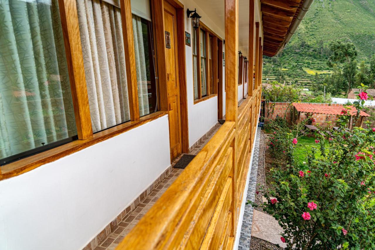 Hotel Tierra Inka Sacred Valley Ollantaytambo Kültér fotó