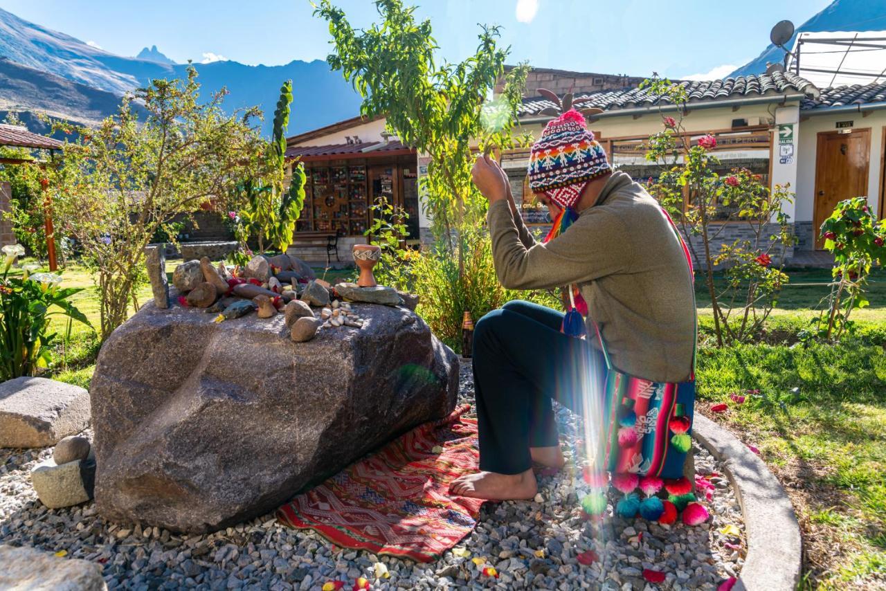 Hotel Tierra Inka Sacred Valley Ollantaytambo Kültér fotó