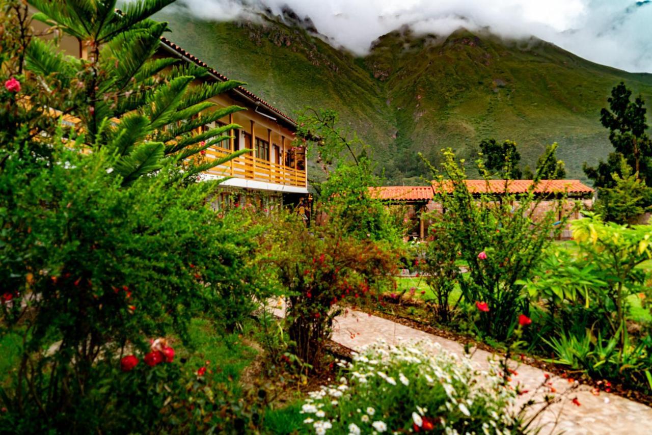 Hotel Tierra Inka Sacred Valley Ollantaytambo Kültér fotó
