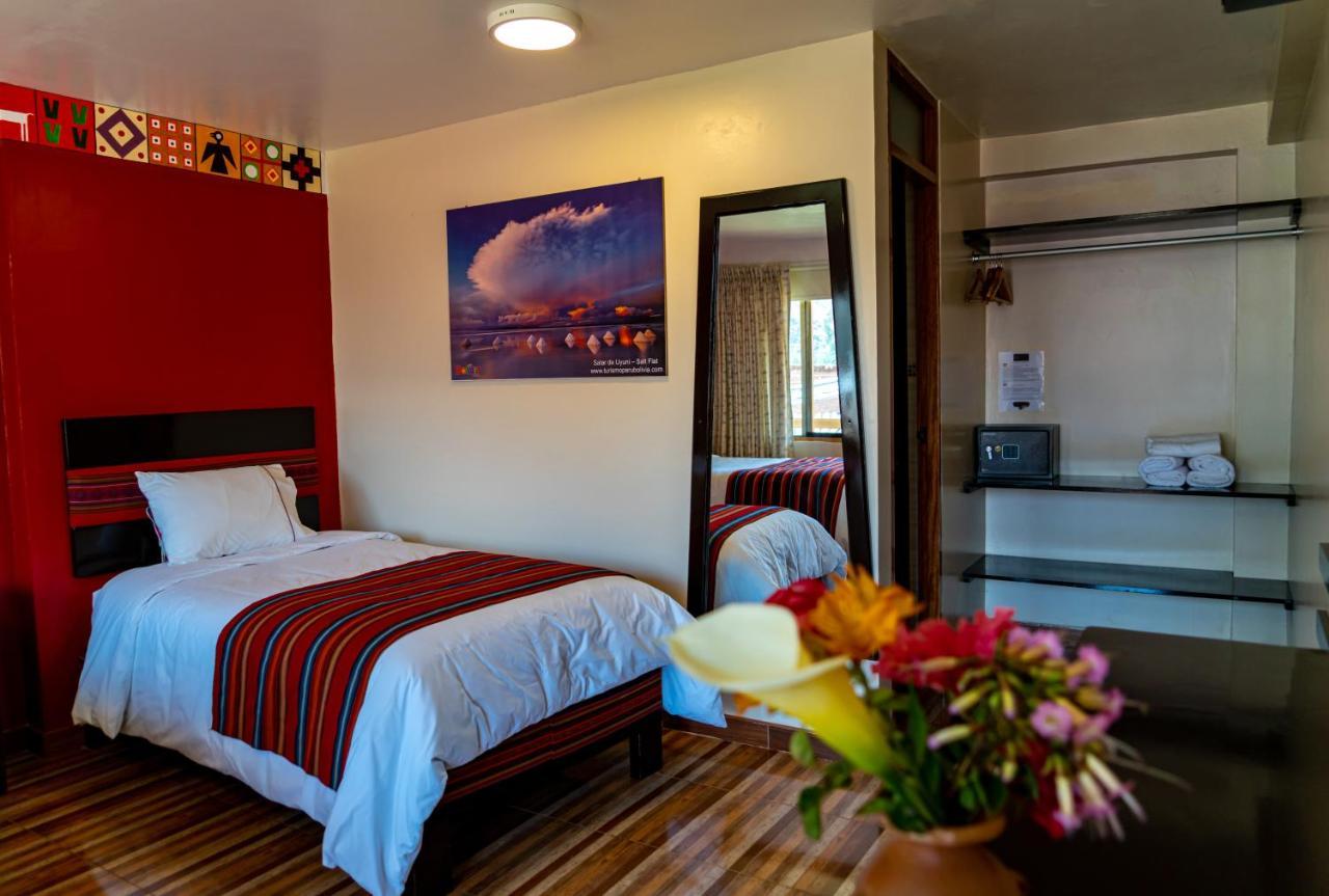 Hotel Tierra Inka Sacred Valley Ollantaytambo Kültér fotó