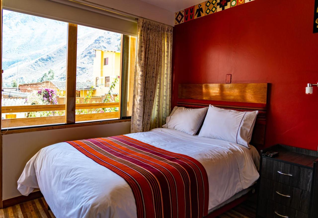 Hotel Tierra Inka Sacred Valley Ollantaytambo Kültér fotó