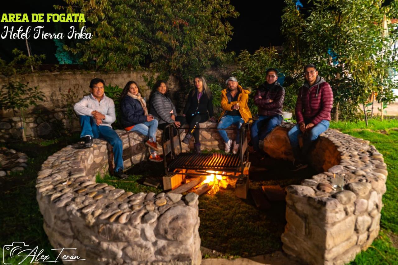 Hotel Tierra Inka Sacred Valley Ollantaytambo Kültér fotó