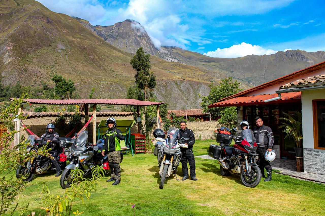 Hotel Tierra Inka Sacred Valley Ollantaytambo Kültér fotó
