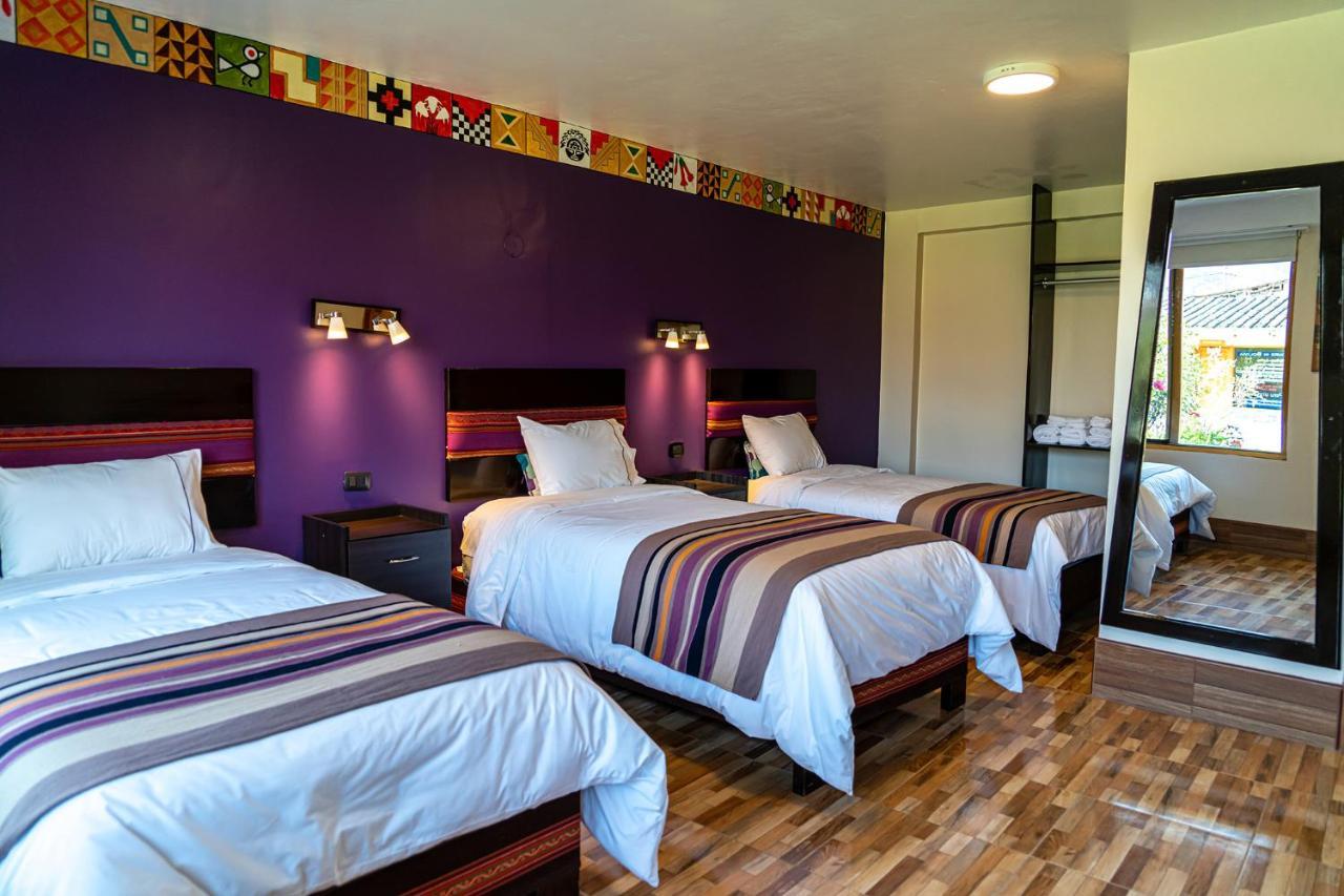 Hotel Tierra Inka Sacred Valley Ollantaytambo Kültér fotó