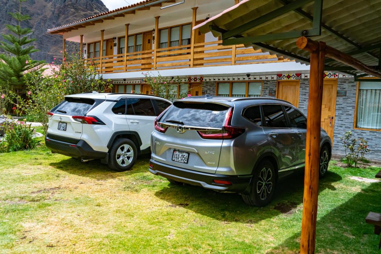 Hotel Tierra Inka Sacred Valley Ollantaytambo Kültér fotó