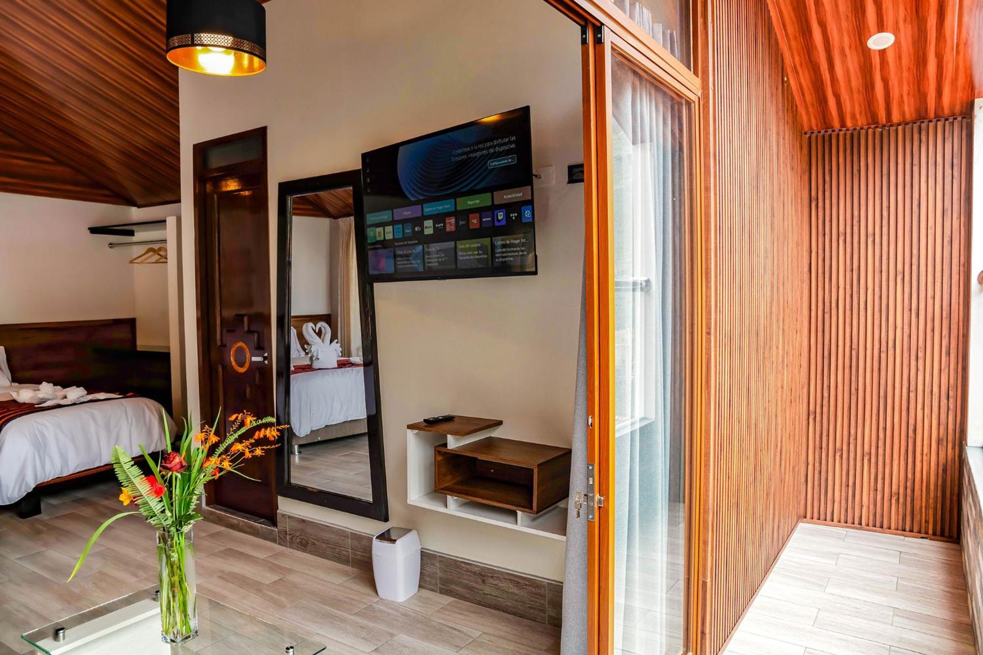 Hotel Tierra Inka Sacred Valley Ollantaytambo Kültér fotó