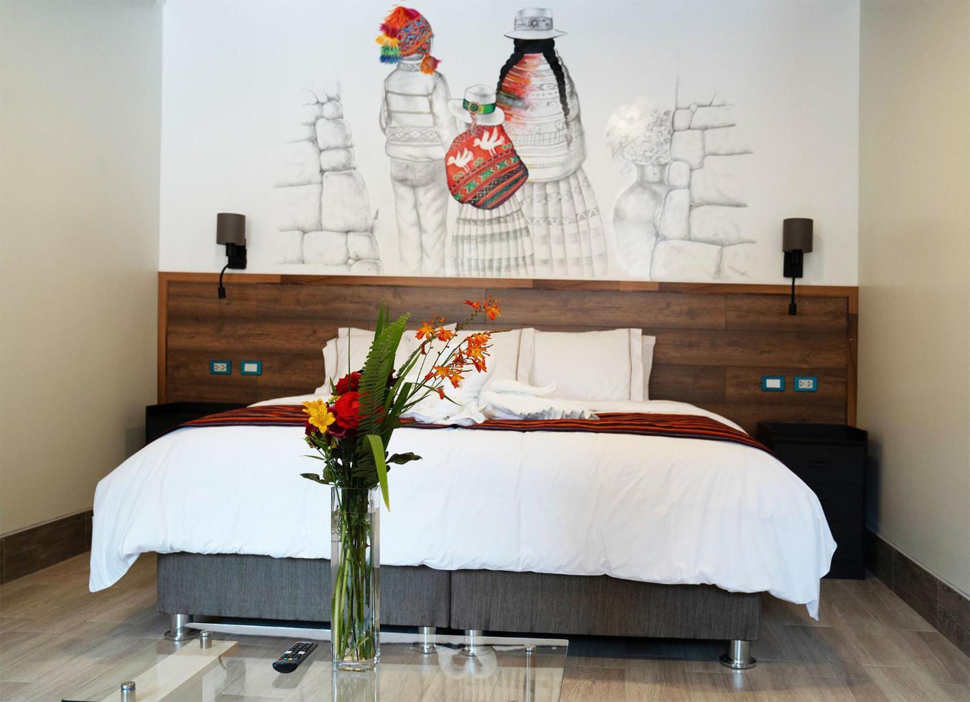 Hotel Tierra Inka Sacred Valley Ollantaytambo Kültér fotó