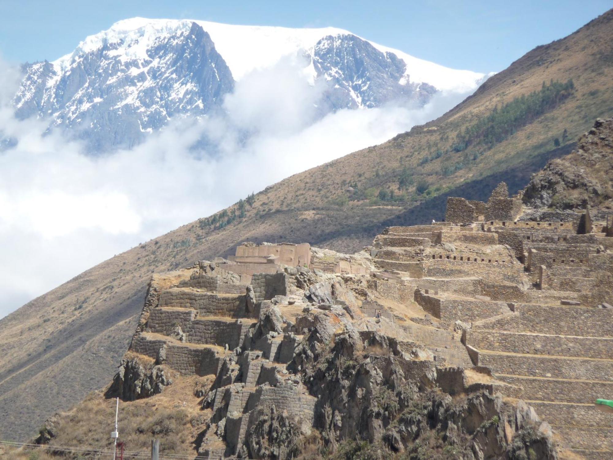 Hotel Tierra Inka Sacred Valley Ollantaytambo Kültér fotó