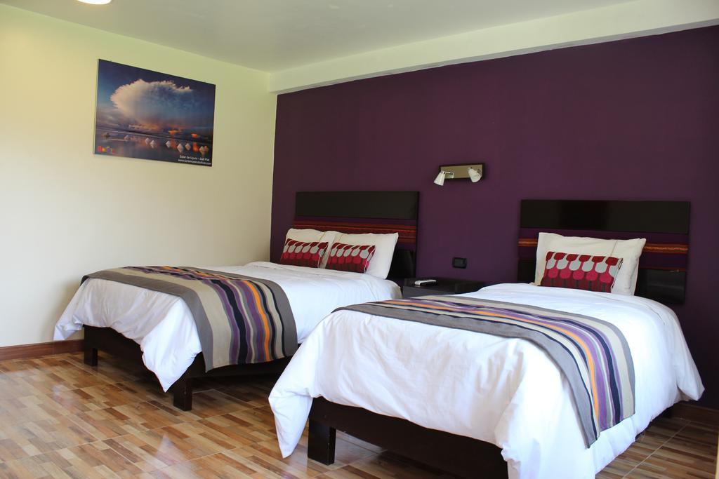 Hotel Tierra Inka Sacred Valley Ollantaytambo Kültér fotó