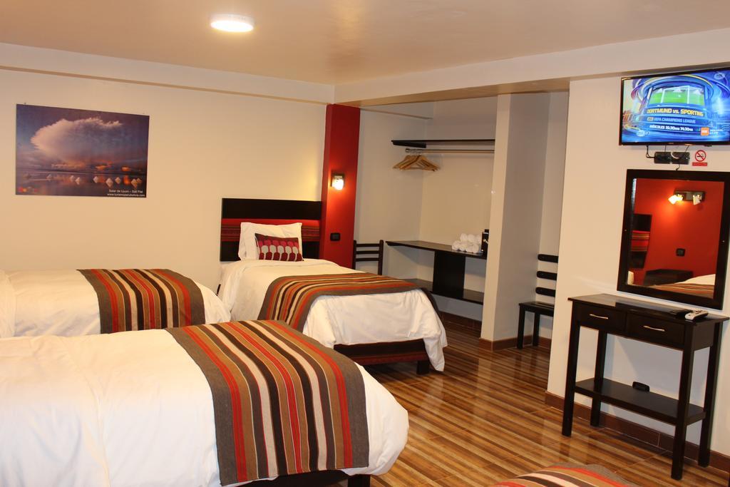 Hotel Tierra Inka Sacred Valley Ollantaytambo Kültér fotó