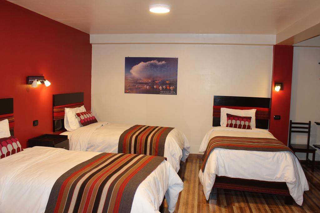 Hotel Tierra Inka Sacred Valley Ollantaytambo Kültér fotó