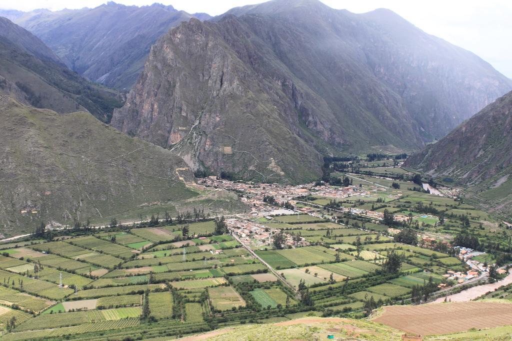Hotel Tierra Inka Sacred Valley Ollantaytambo Kültér fotó