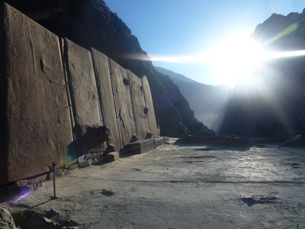 Hotel Tierra Inka Sacred Valley Ollantaytambo Kültér fotó