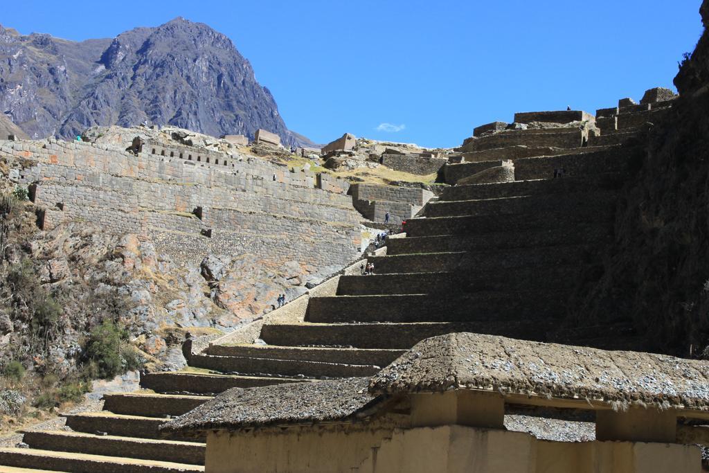 Hotel Tierra Inka Sacred Valley Ollantaytambo Kültér fotó