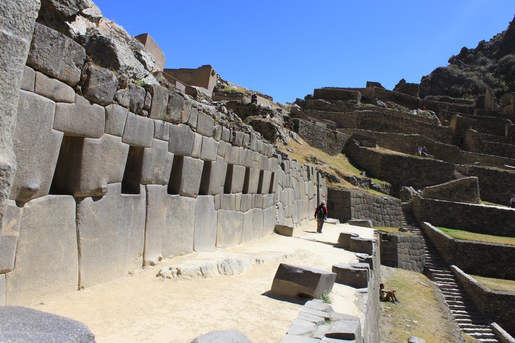 Hotel Tierra Inka Sacred Valley Ollantaytambo Kültér fotó