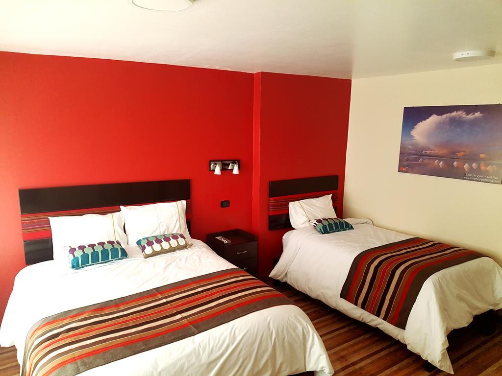 Hotel Tierra Inka Sacred Valley Ollantaytambo Kültér fotó
