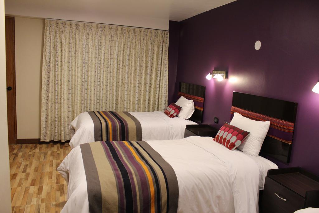 Hotel Tierra Inka Sacred Valley Ollantaytambo Kültér fotó