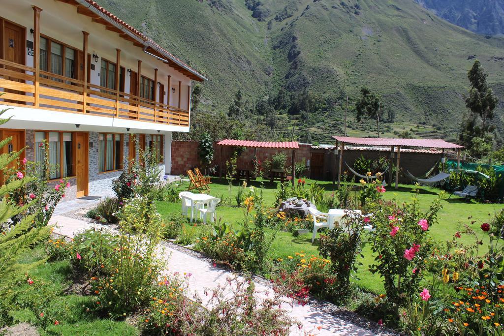 Hotel Tierra Inka Sacred Valley Ollantaytambo Kültér fotó