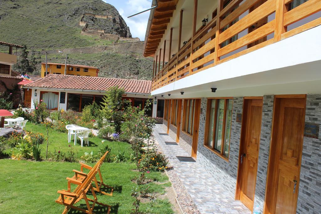 Hotel Tierra Inka Sacred Valley Ollantaytambo Kültér fotó