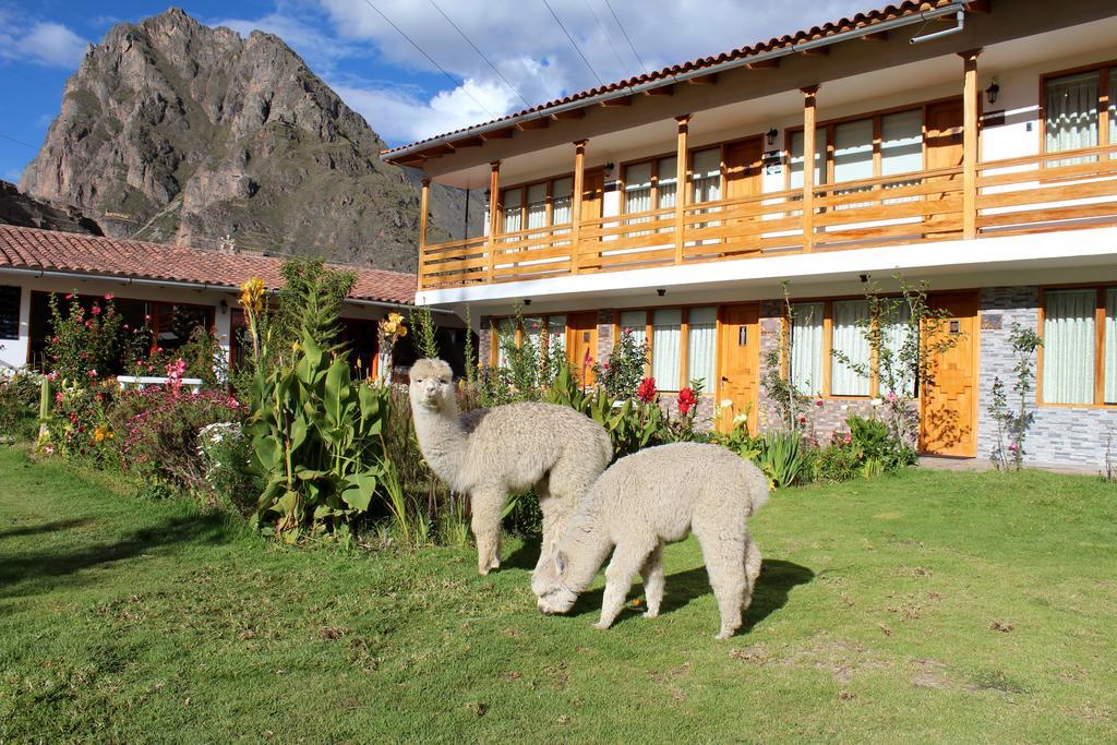 Hotel Tierra Inka Sacred Valley Ollantaytambo Kültér fotó
