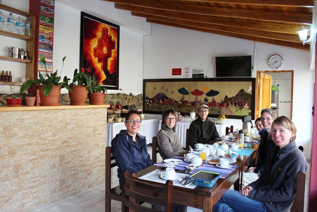 Hotel Tierra Inka Sacred Valley Ollantaytambo Kültér fotó