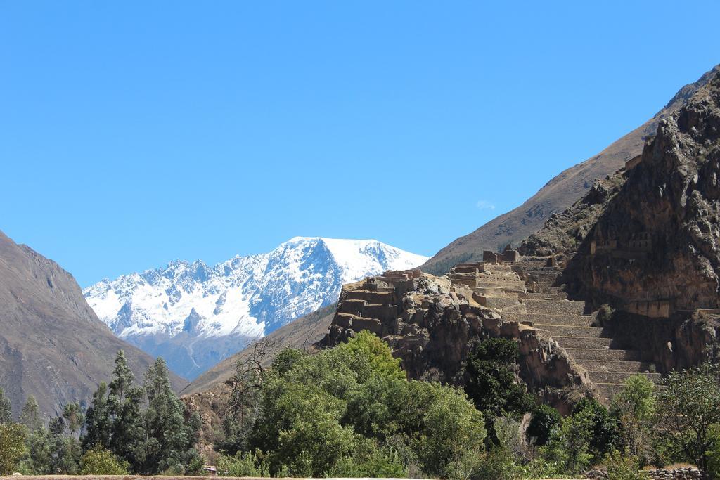 Hotel Tierra Inka Sacred Valley Ollantaytambo Kültér fotó