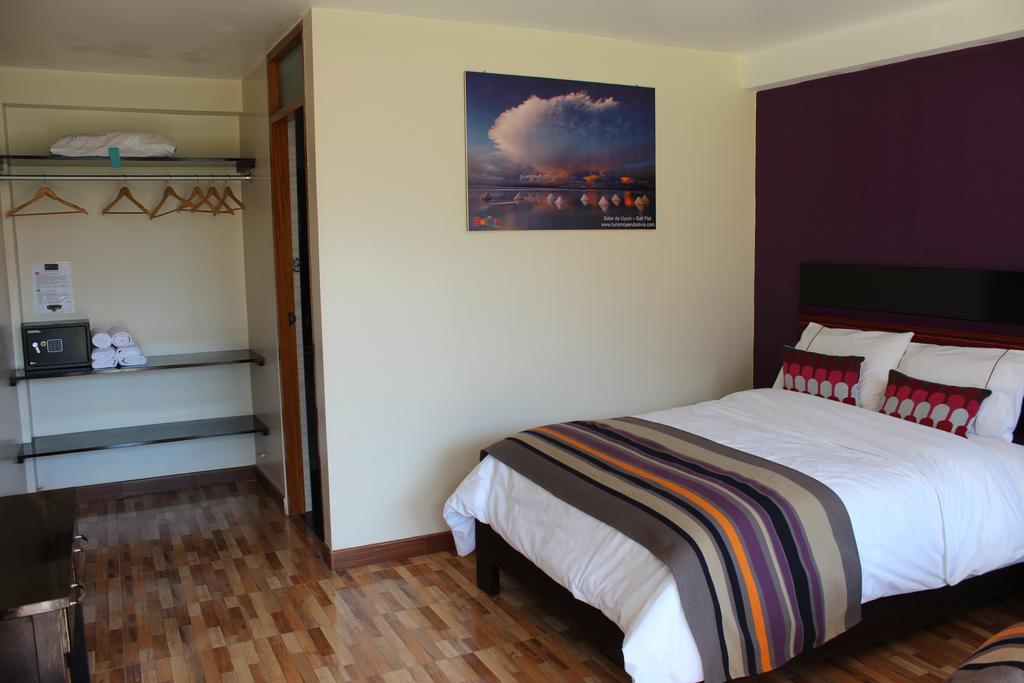Hotel Tierra Inka Sacred Valley Ollantaytambo Kültér fotó