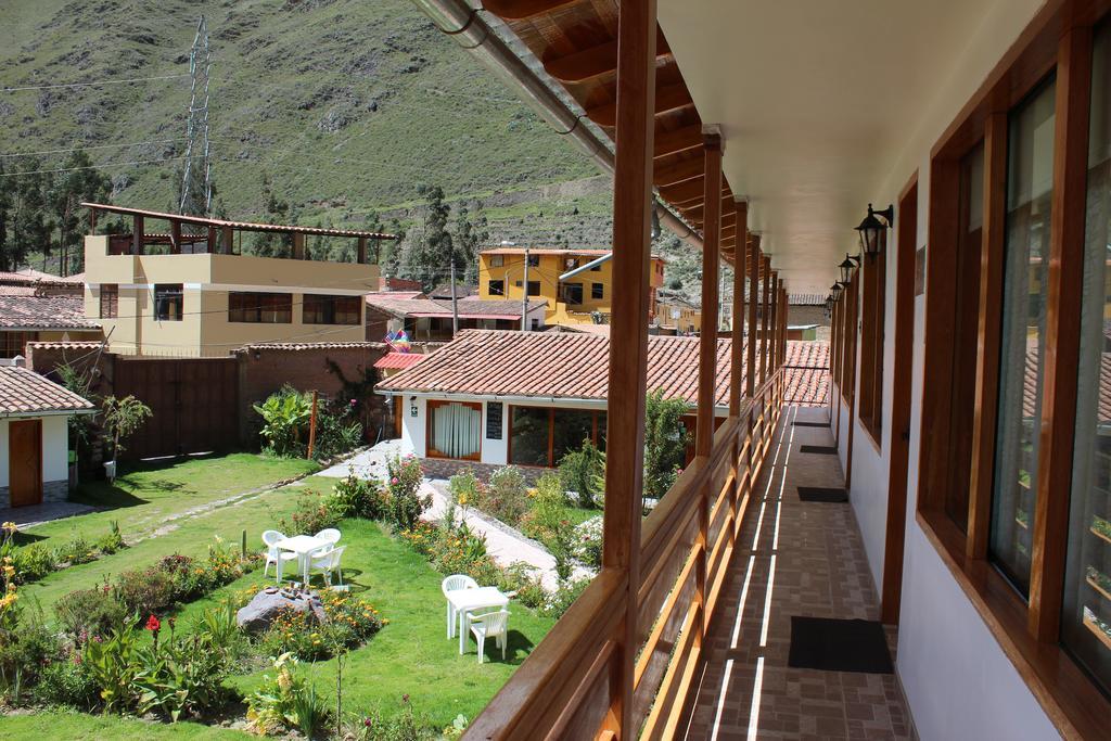 Hotel Tierra Inka Sacred Valley Ollantaytambo Kültér fotó