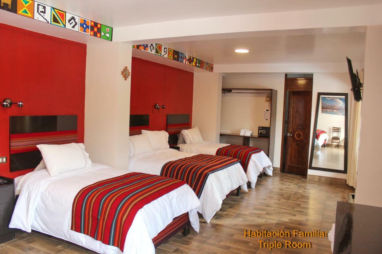 Hotel Tierra Inka Sacred Valley Ollantaytambo Kültér fotó